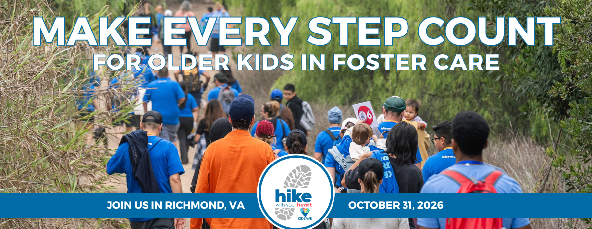 Hike With Your Heart 2026 - Richmond, VA
